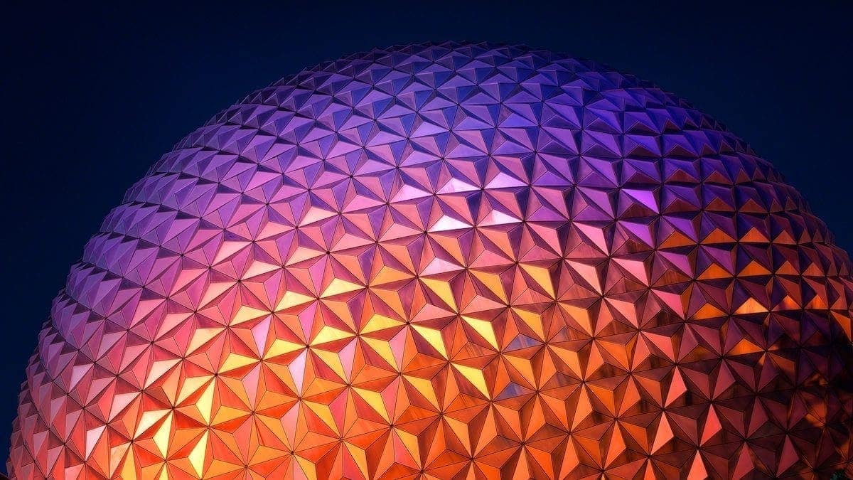 Spaceship Earth