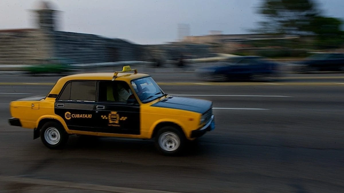 Cuban Cars in Havana