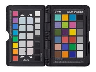 X-Rite Color Checker Passport