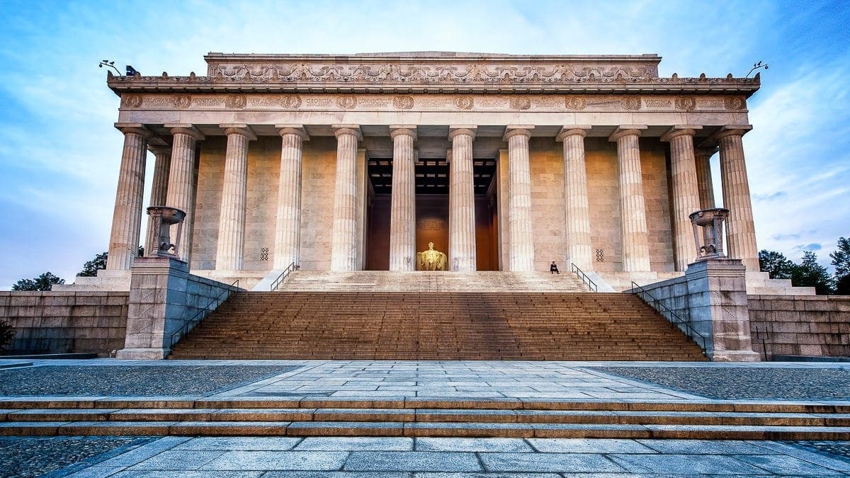 Lincoln Memorial