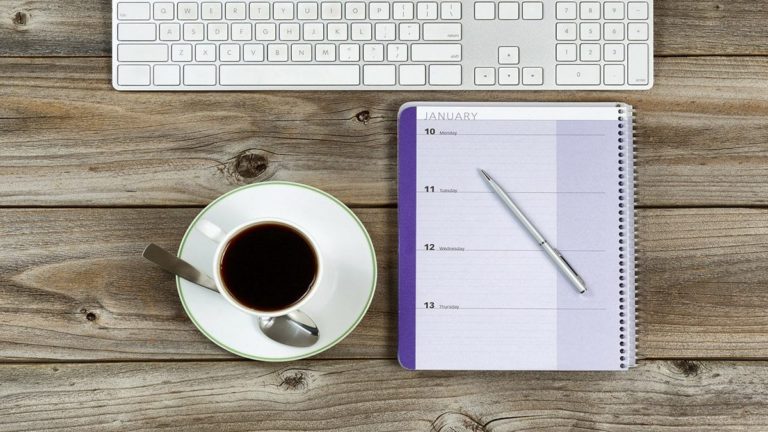 How To Plan Ahead With An Editorial Calendar