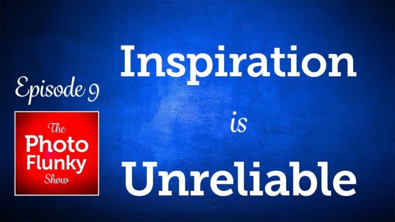 Inspiration is Unreliable