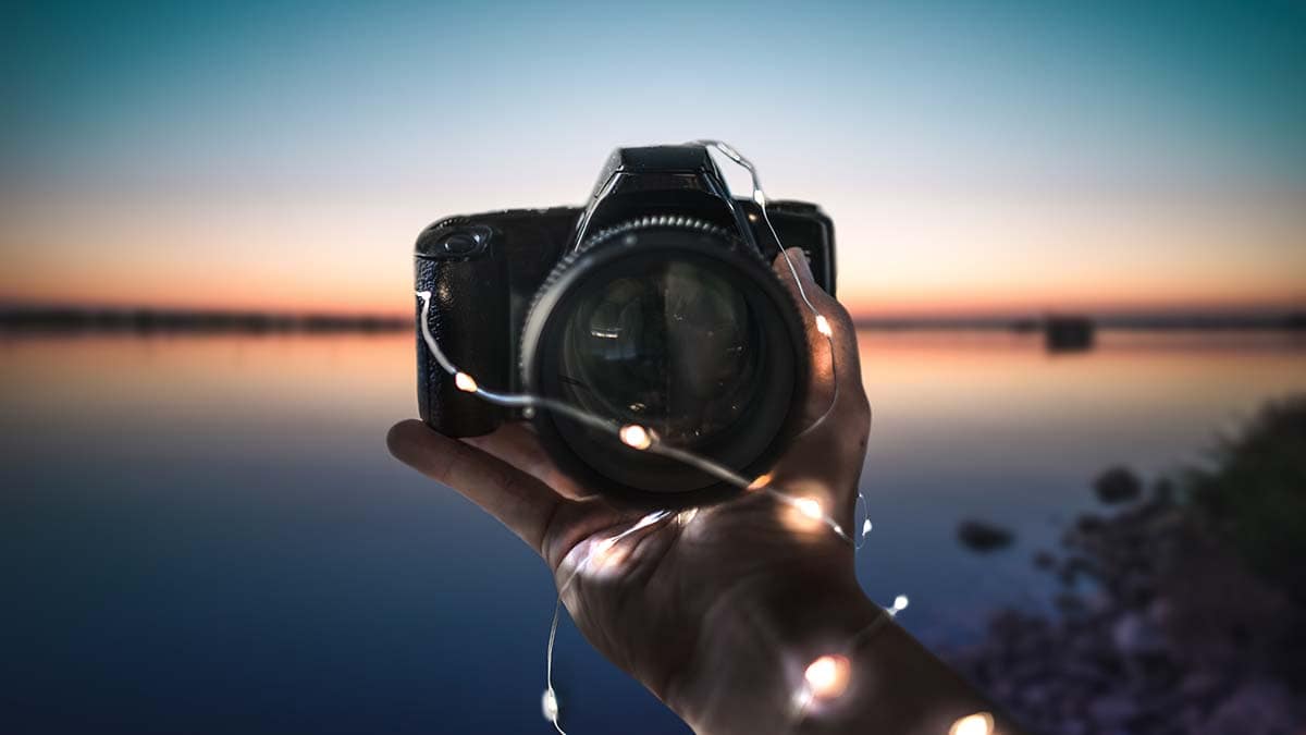 101 Photography Tips for Beginners - Cameras