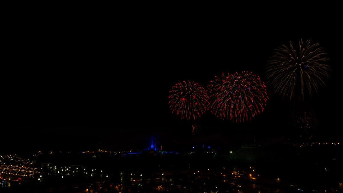 How to Take Pictures of Fireworks