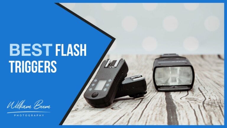 7 Best Flash Triggers for Great Photography