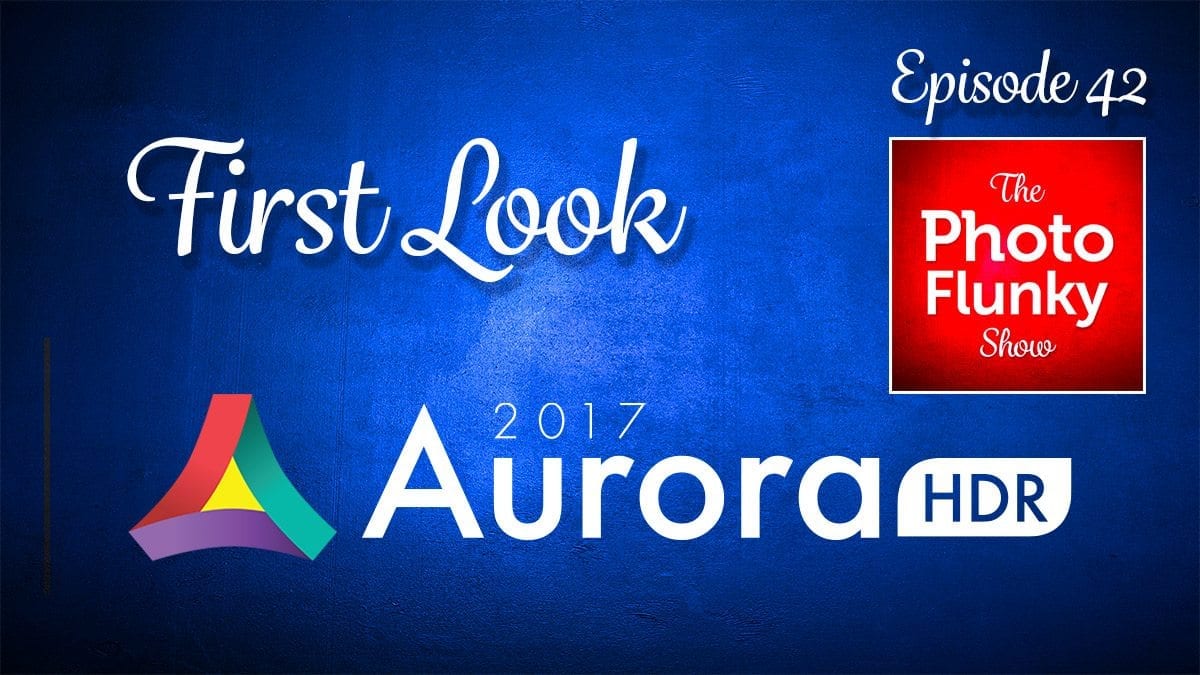 aurora HDR 2017
