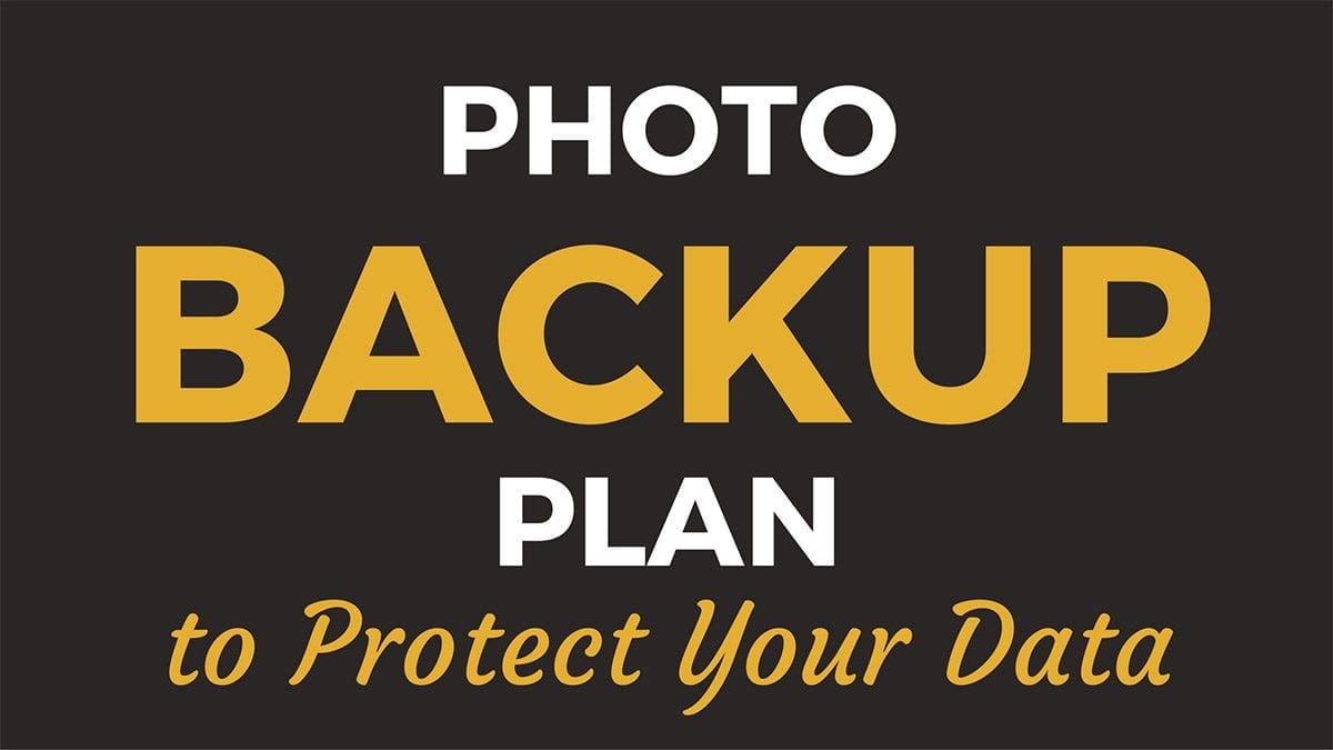 photo backup plan