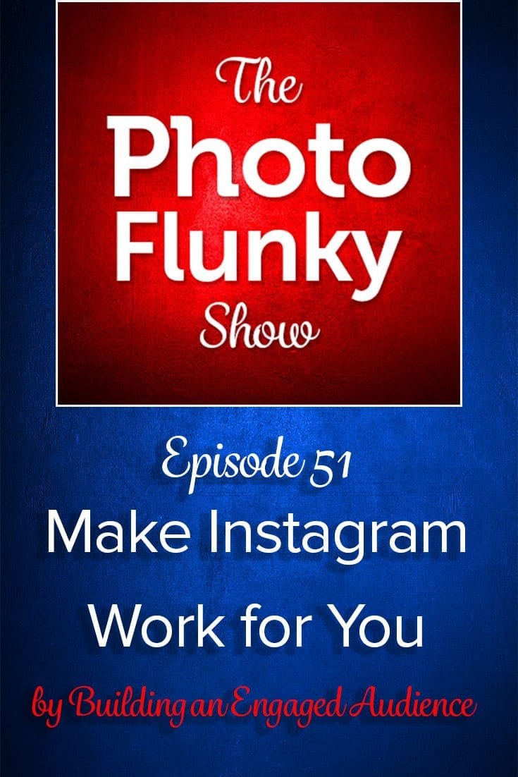 make Instagram work