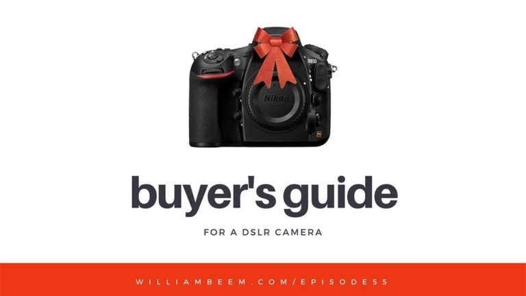 How to Buy the Best DSLR For Your Photography