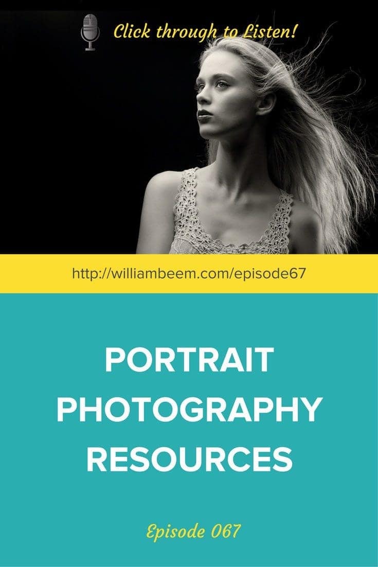 portrait photography resources