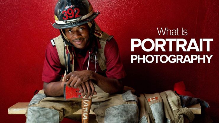 What is Portrat Photography