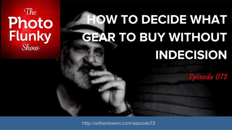 How To Decide What Gear to Buy Without Indecision