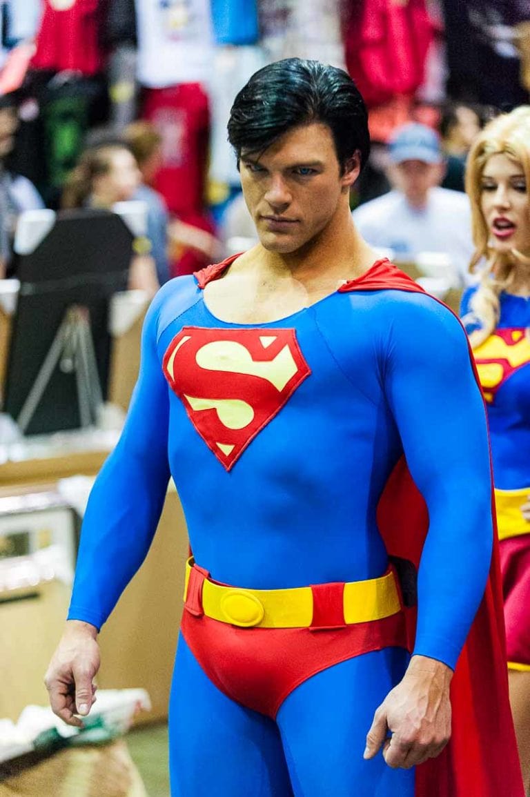 Comic Convention Photography: 7 Tips for Great Photos