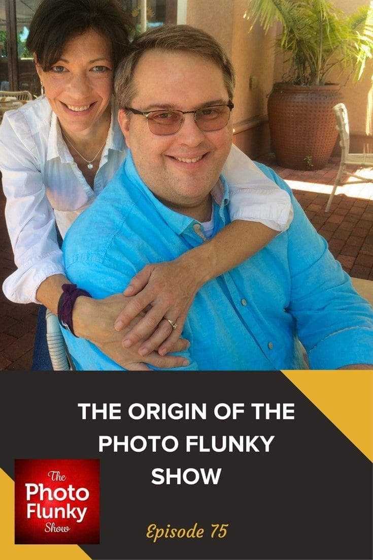 The Origin of The Photo Flunky Show