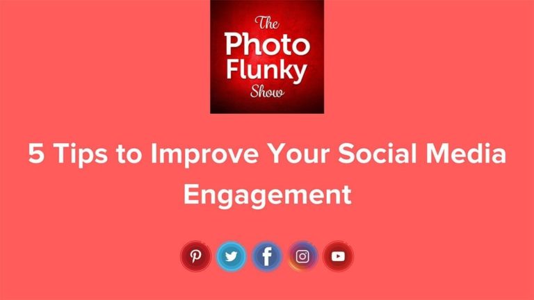 5 Tips to Improve Your Social Media Engagement