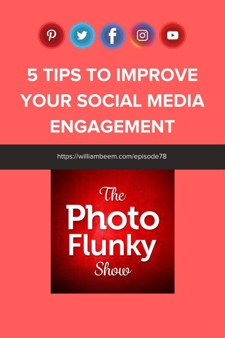 5 Tips to Improve Your Social Media Engagement