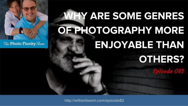 This is Why Some Genres of Photography Will Make You Happier Than Others