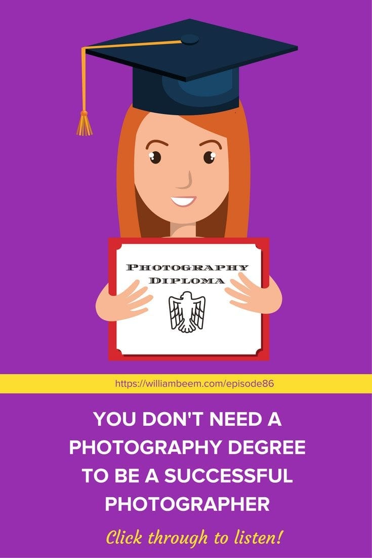 A Photography Degree Won\'t Make You a Successful Photographer