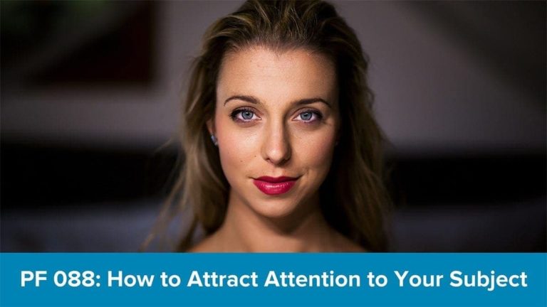 How to Draw Attention to Your Subject in Your Photos with These 5 Tips