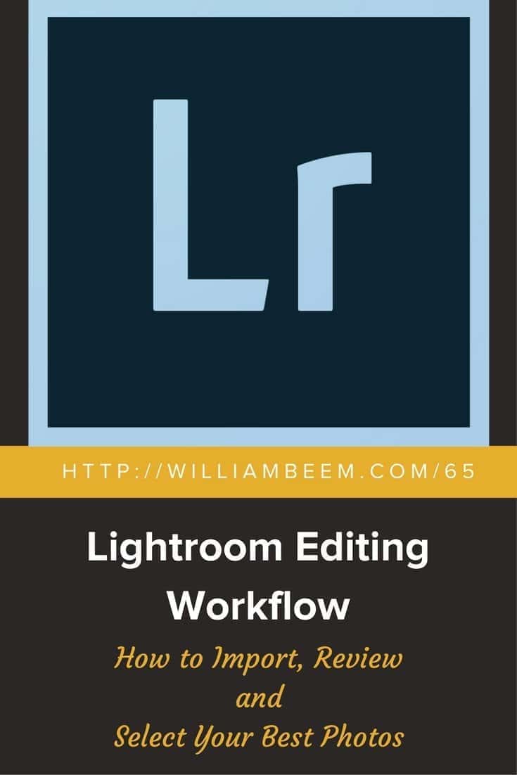 PF 065 Replay: Lightroom Editing Workflow