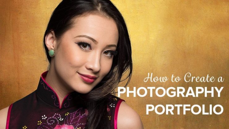 How to Create a Photography Portfolio That Persuades
