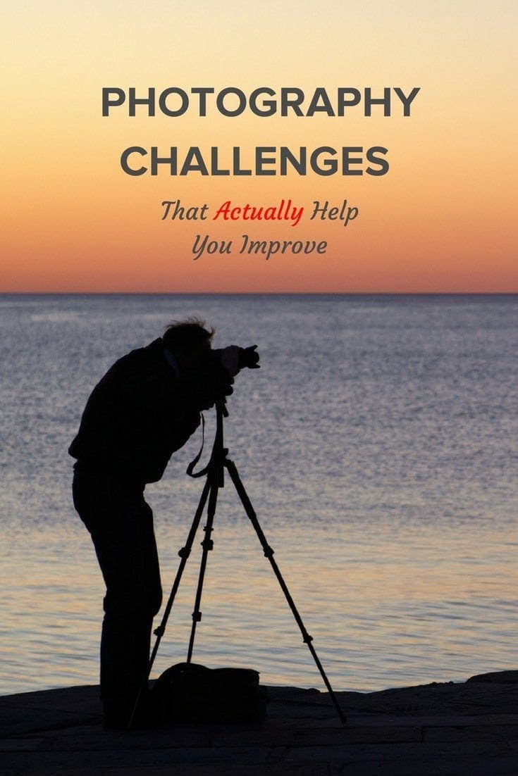 Photography Challenges That Actually Help You Improve