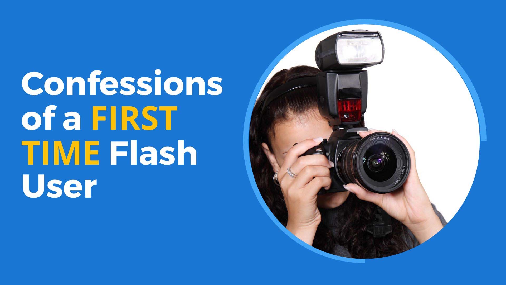 First Time Flash User Feature