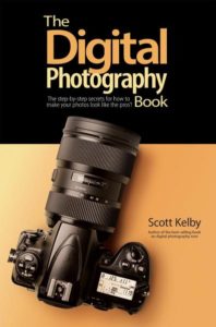The Digital Photography Book - Cover