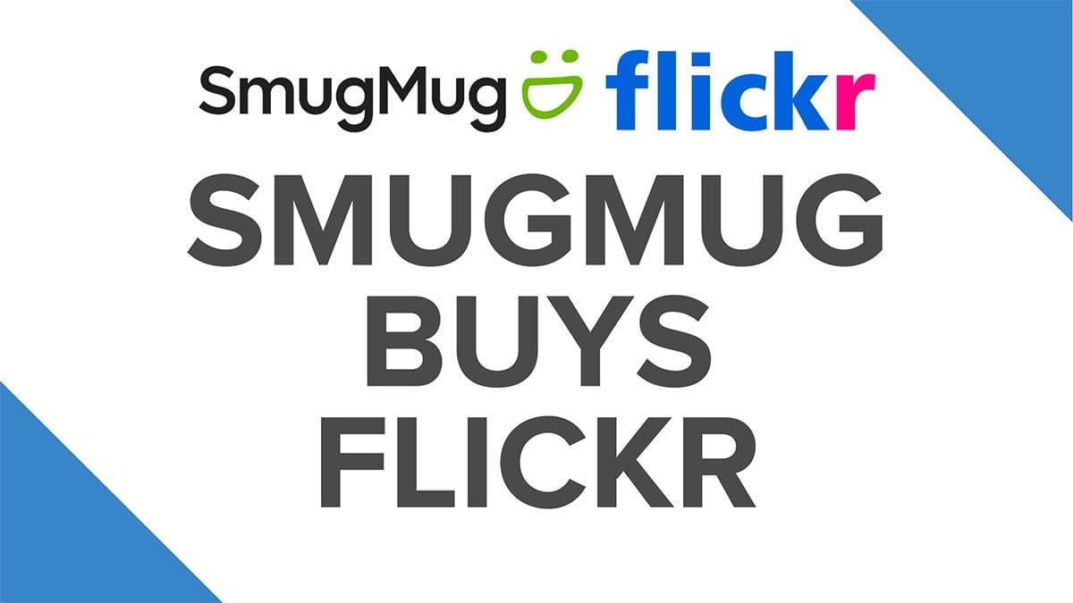 SmugMug Buys Flickr