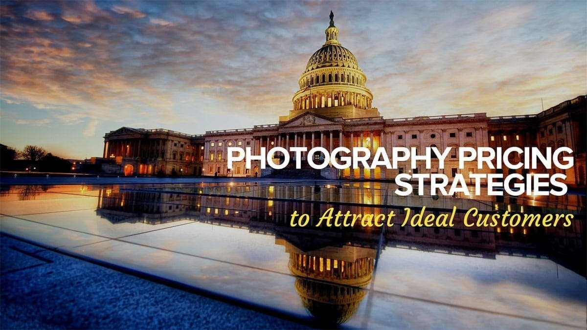 Photography Pricing Strategies