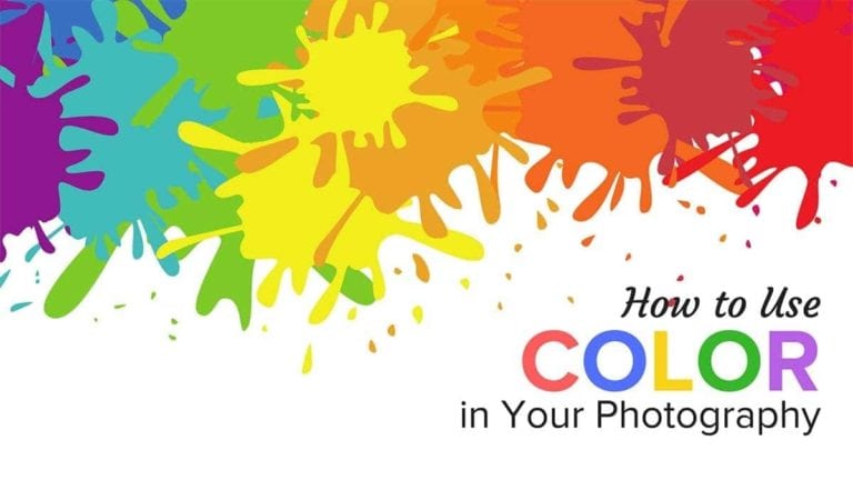 How to Use Color in Your Photography