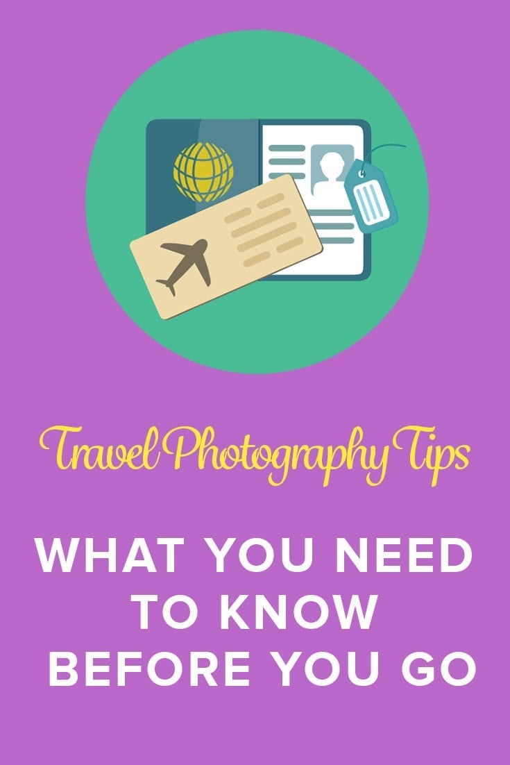 Travel Photography Tips