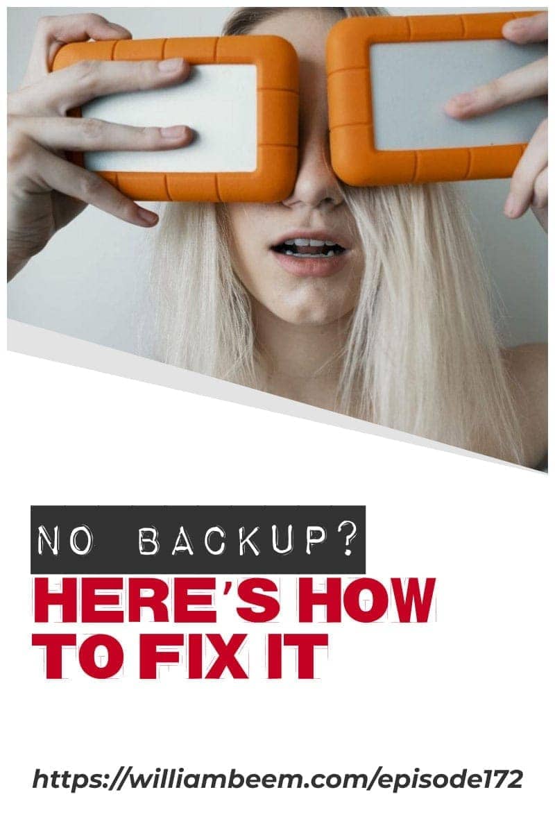 backup your photos