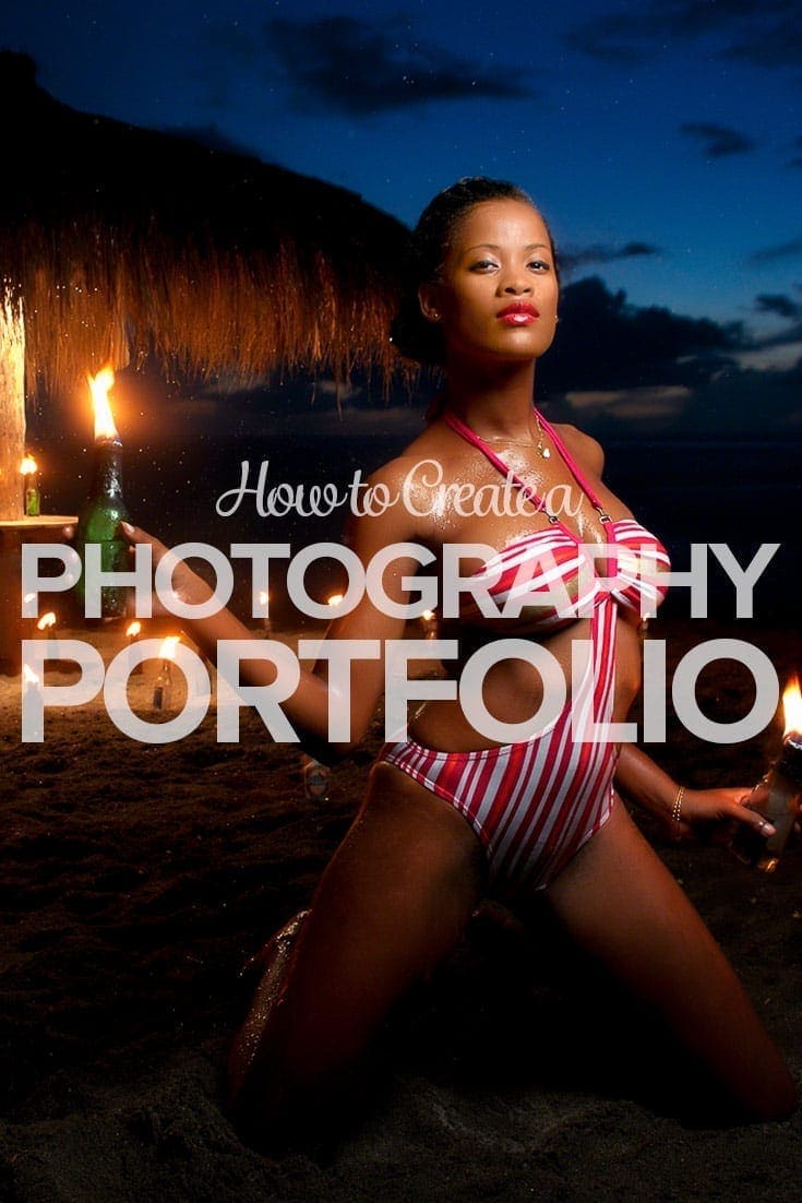 How to Create a Photography Portfolio
