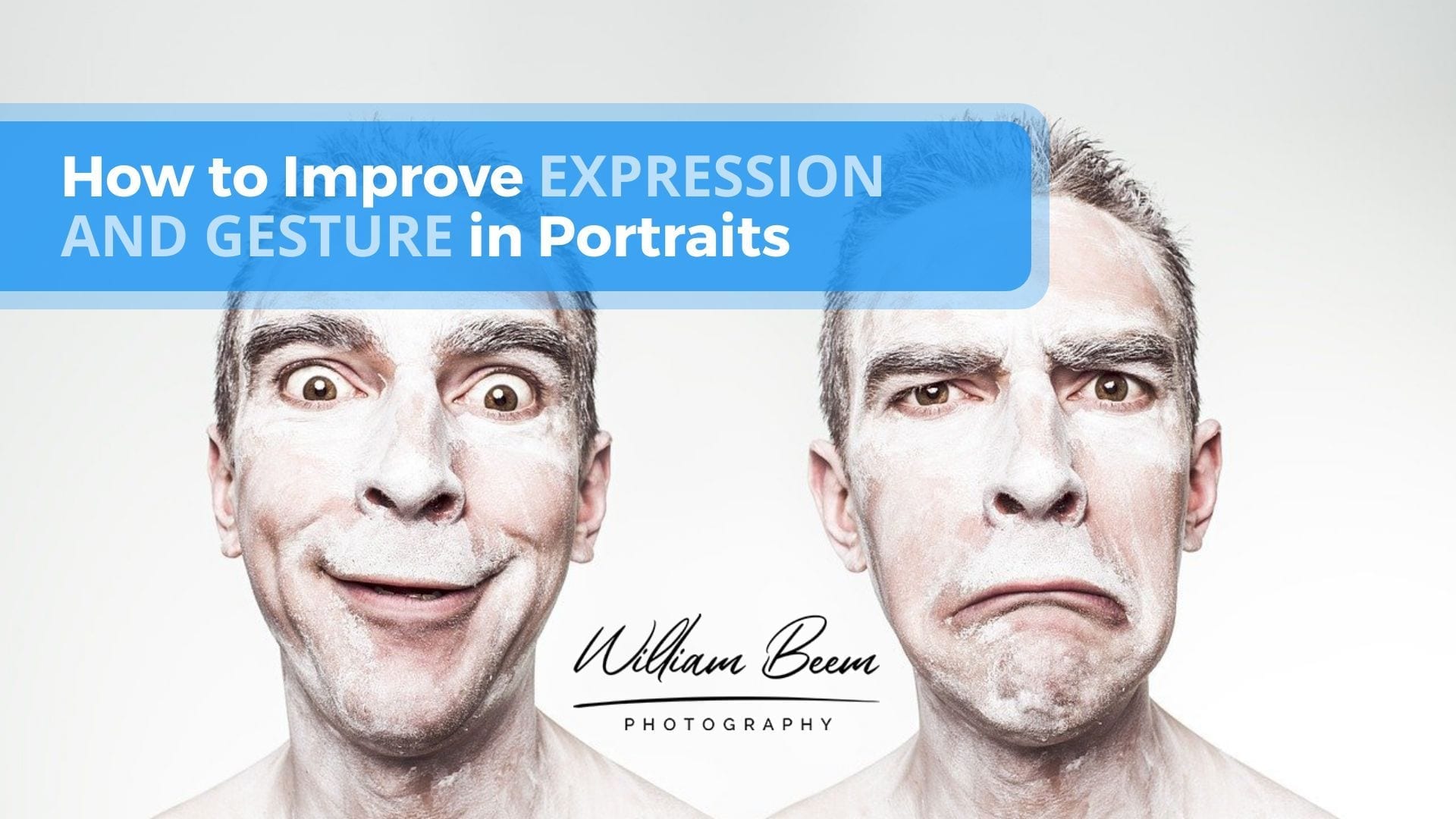 How to Improve Expression and Gesture in Portraits