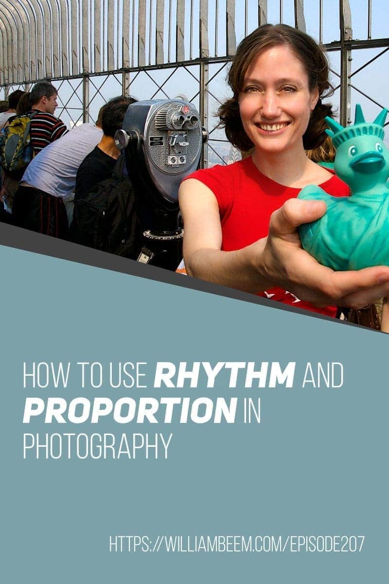 How to Use Rhythm and Proportion in Photography
