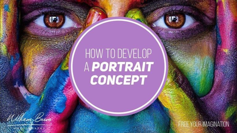 How to Develop a Portrait Concept