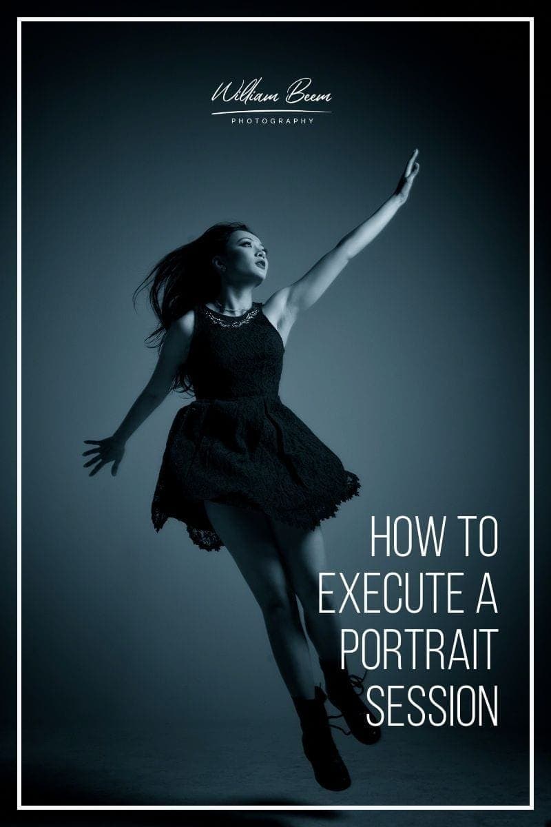 How to Execute a Portrait Session