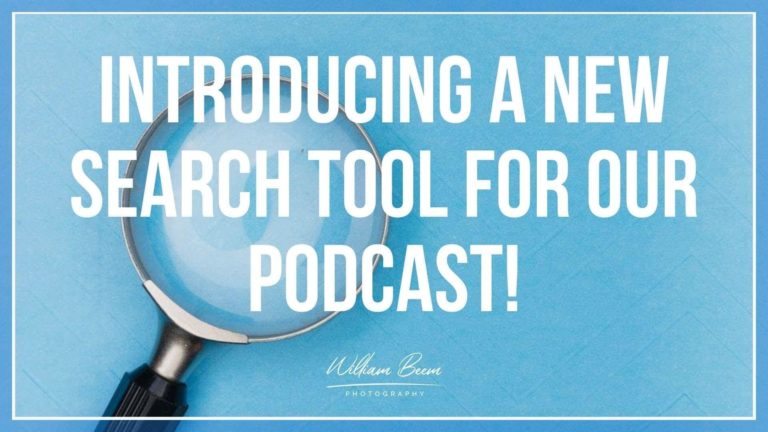 Introducing a New Way to Search the Podcast