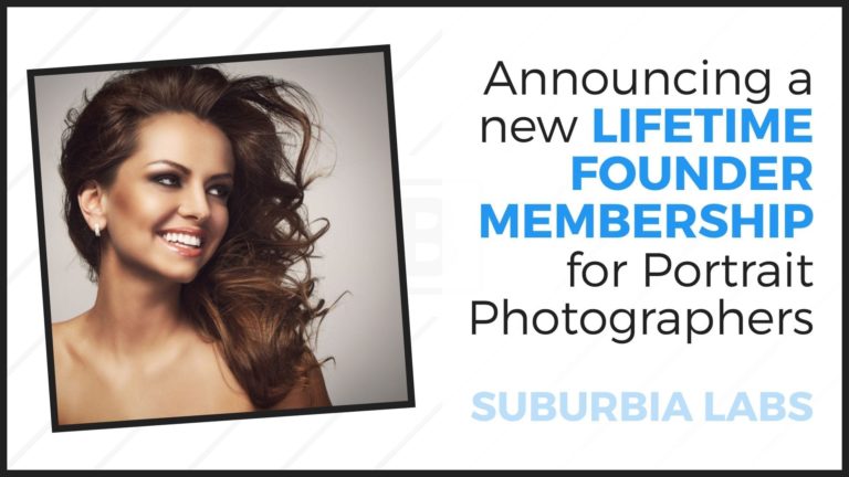 Announcing a New Lifetime Membership for Portrait Photographers