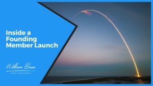 Inside a Founding Member Launch