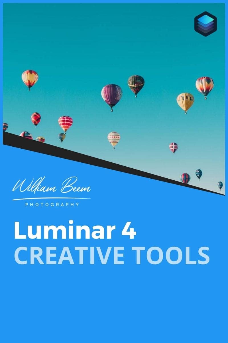 Luminar 4 Creative Tools