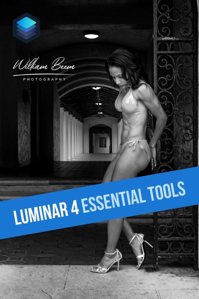 Luminar 4 Essential Tools