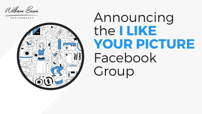 Announcing Our New Facebook Group for I Like You Picture
