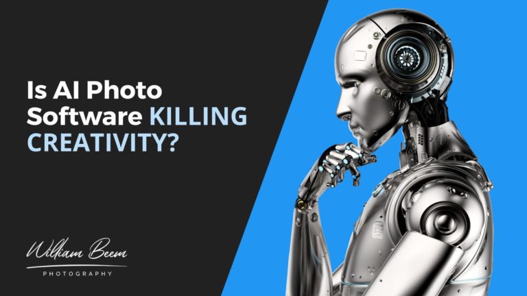 Is AI Photography Software Killing Creativity?