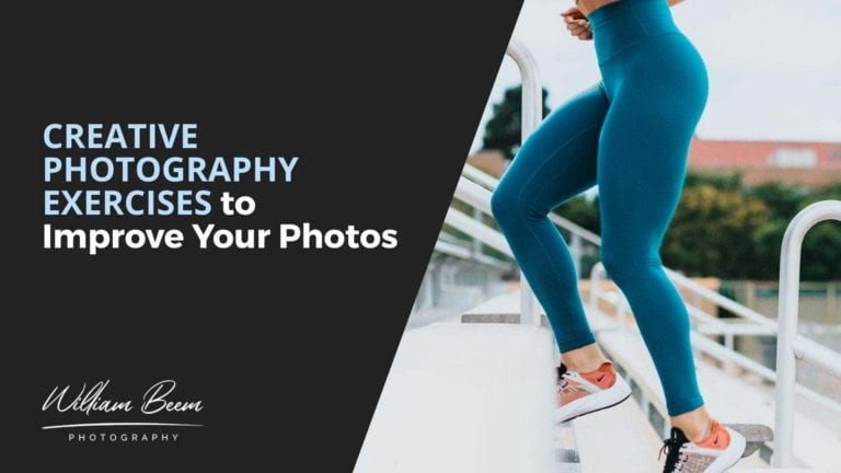 Creative Photography Exercises to Improve Your Photos