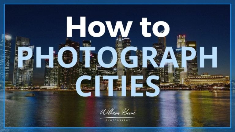 How to Photograph Cities