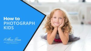 How to photograph kids