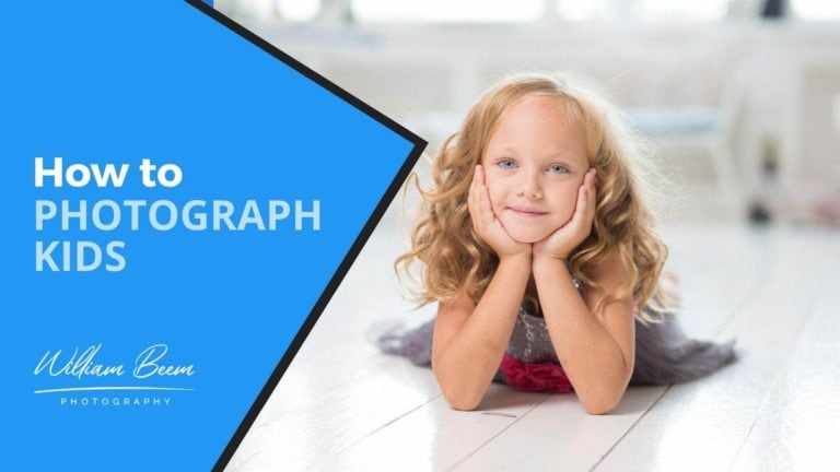How to Photograph Kids with Amazing Results