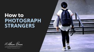 How to Photograph Strangers